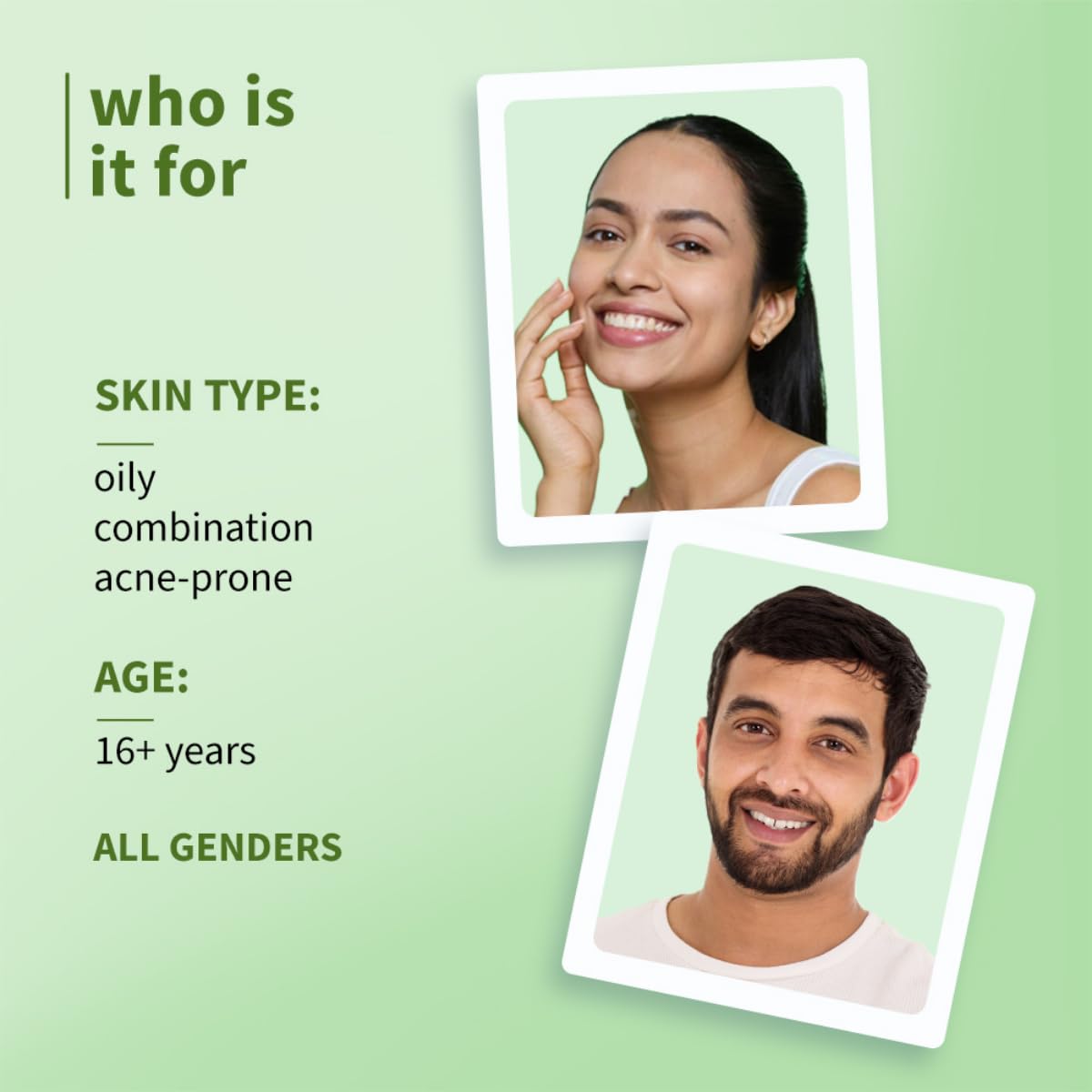 Plum Green Tea & Zinc Super-Matte Sunscreen SPF 50 50g