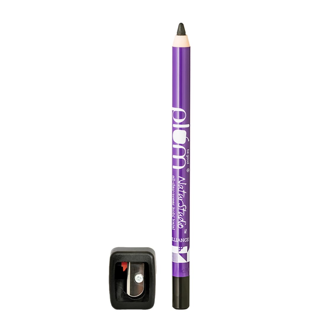 Plum Naturstudio All-Day-Wear Kajal 1.2g – Intense Black