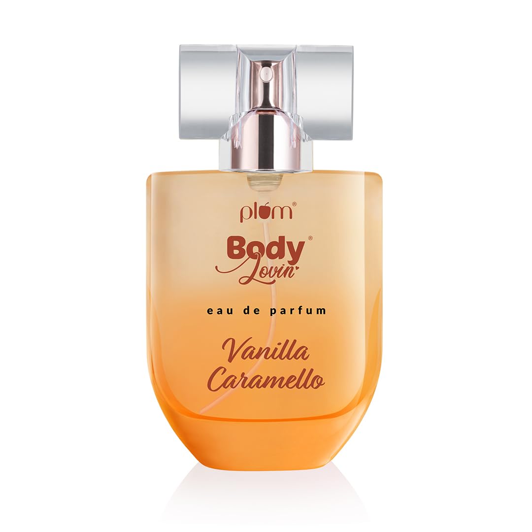 Plum Vanilla Caramello Eau De Parfum 50ml | Long Lasting