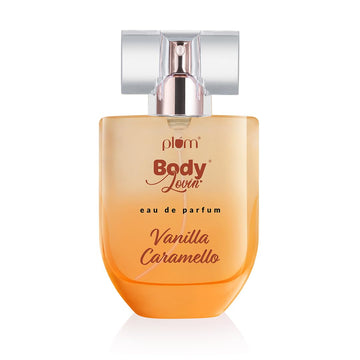 Plum Vanilla Caramello Eau De Parfum 50ml | Long Lasting