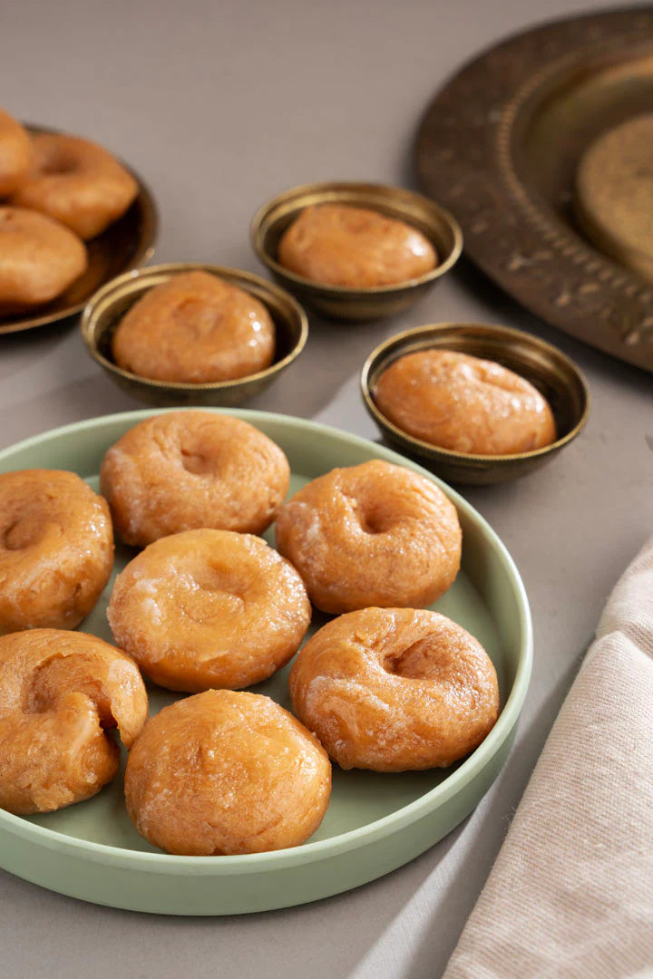 Pothgaal Sweets Badusha