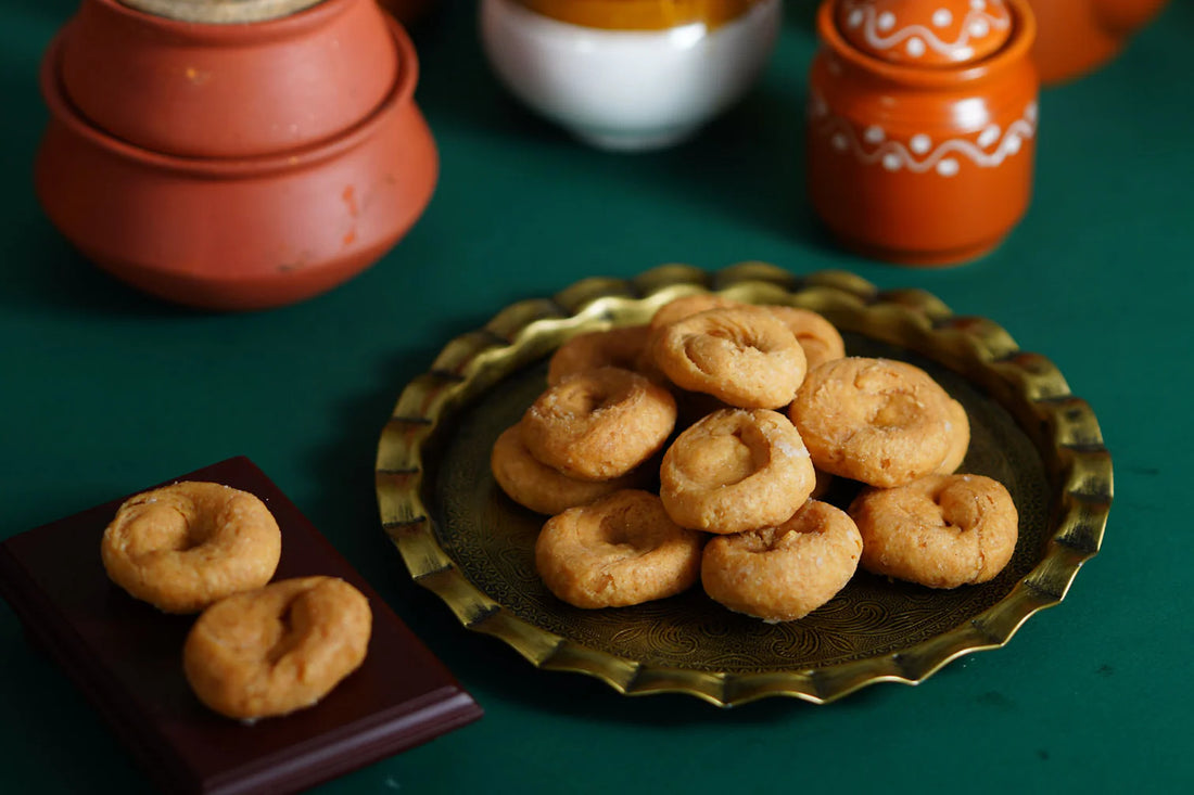 Pothgaal Sweets Badusha