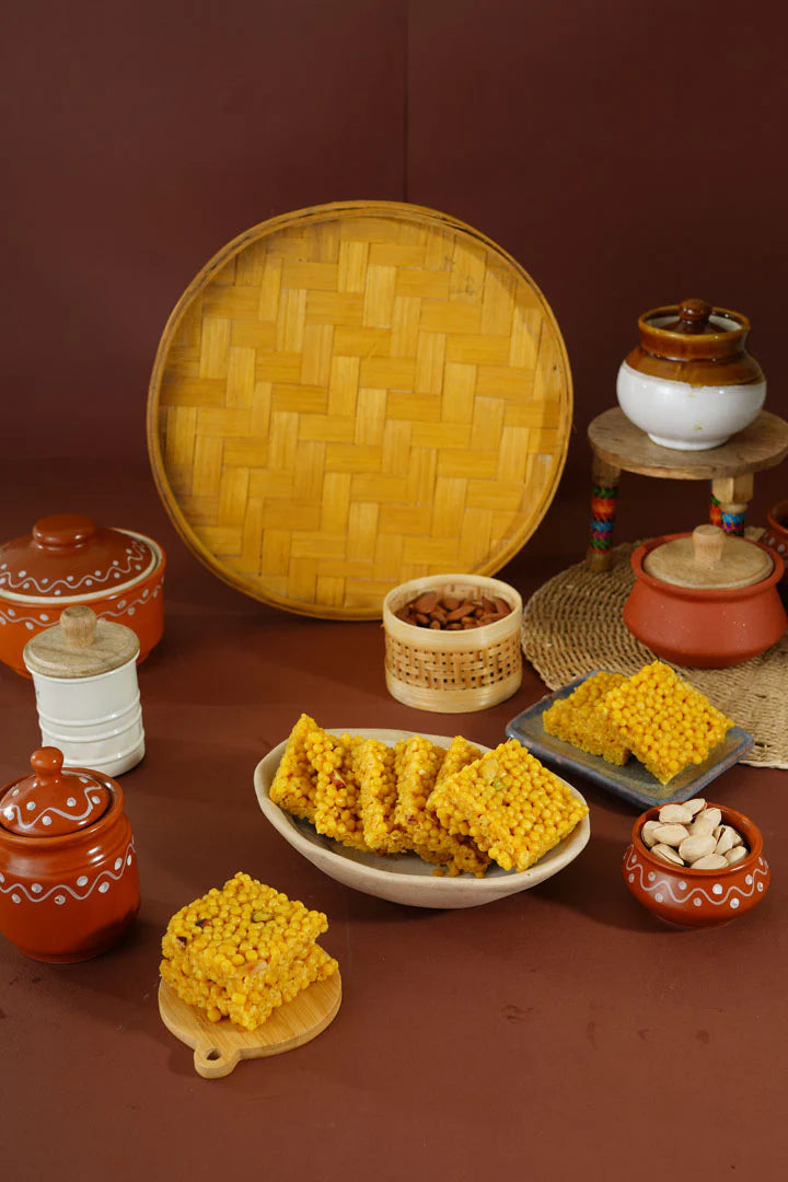 Pothgaal Sweets Boondi Mithai