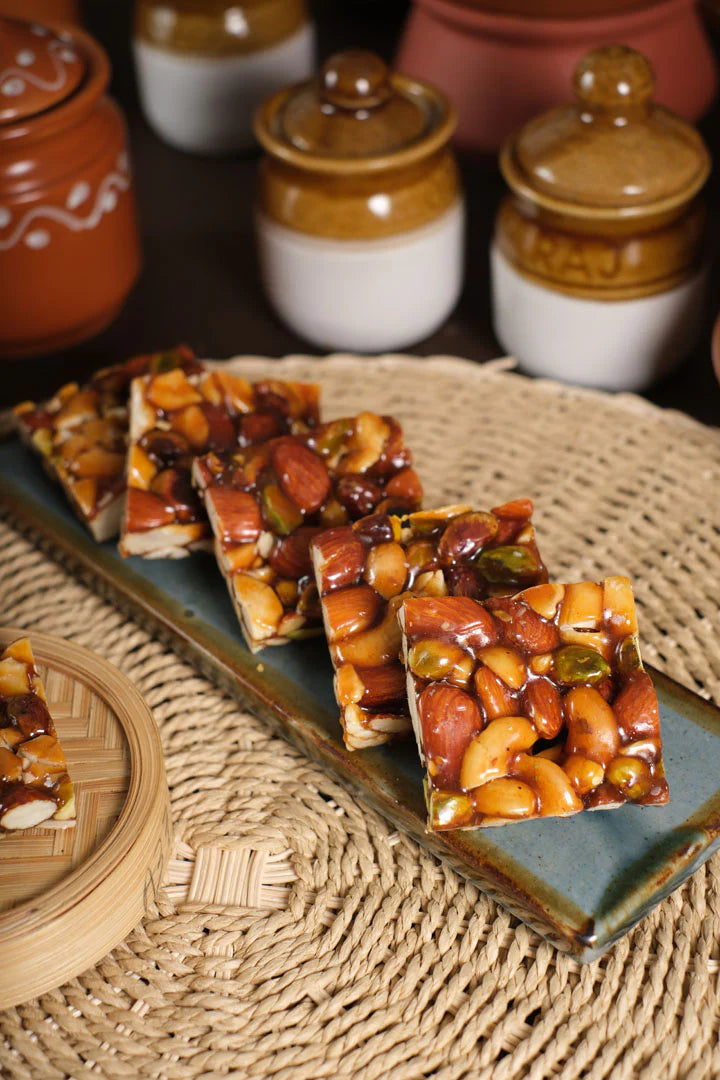 Pothgaal Sweets Dry Fruit Chikki