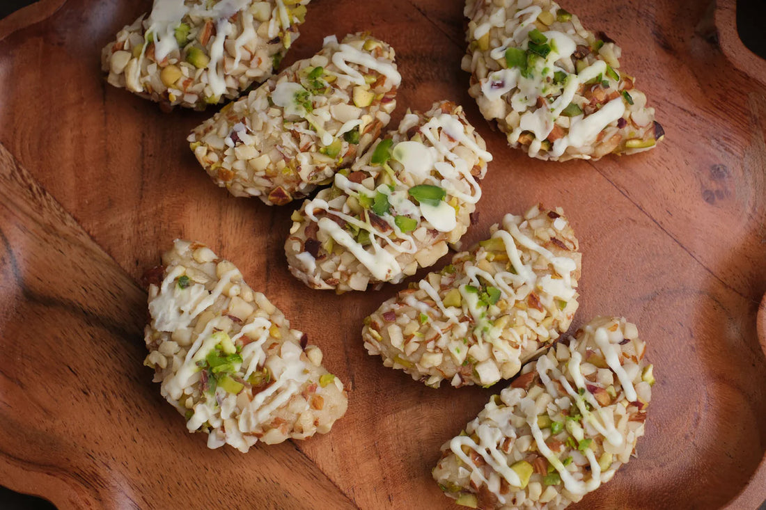 Pothgaal Sweets Dry Fruit Gujia