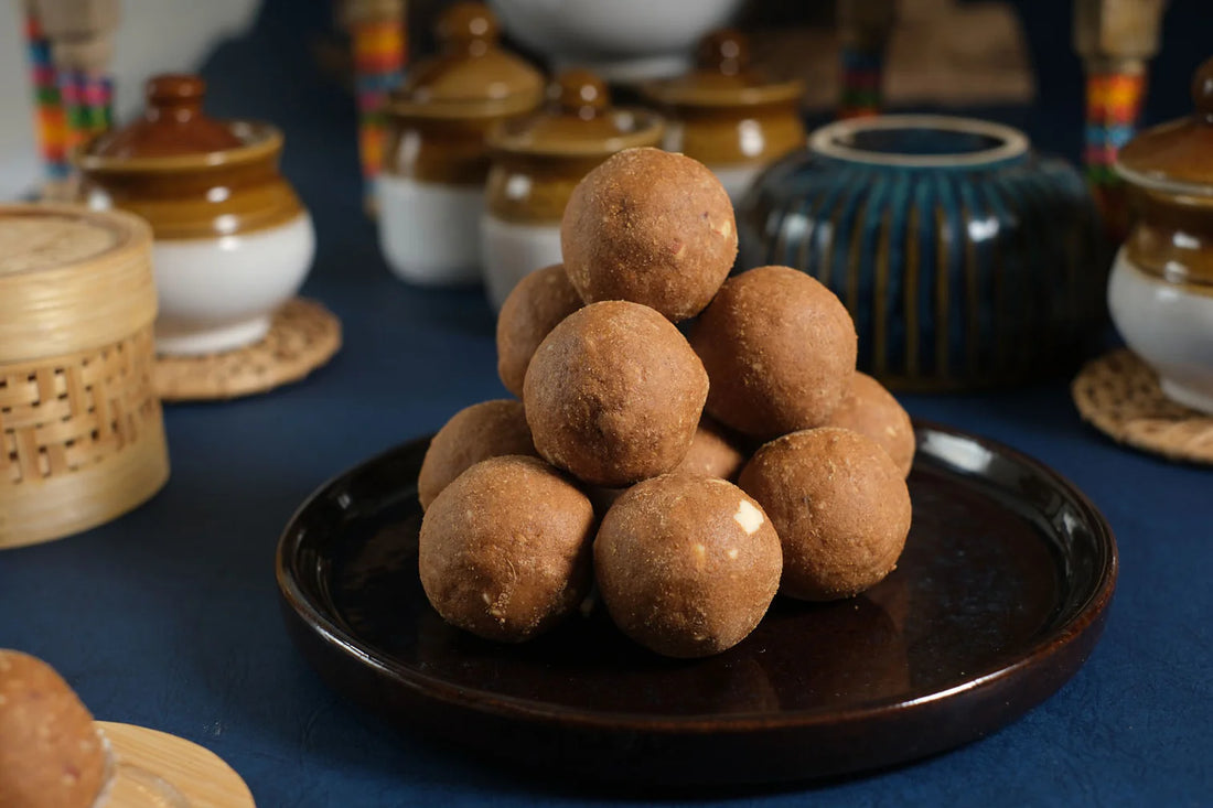Pothgaal Sweets Gond Ladd