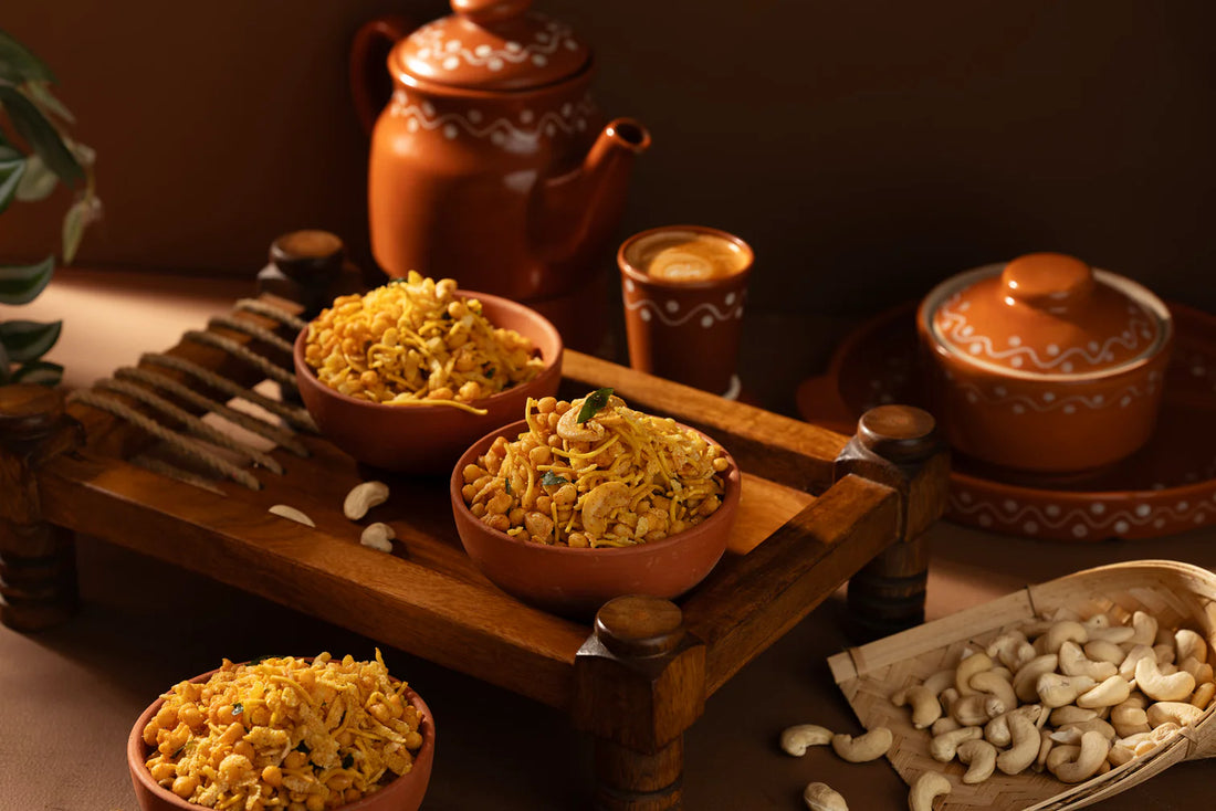 Pothgaal Sweets Kaju Mixture