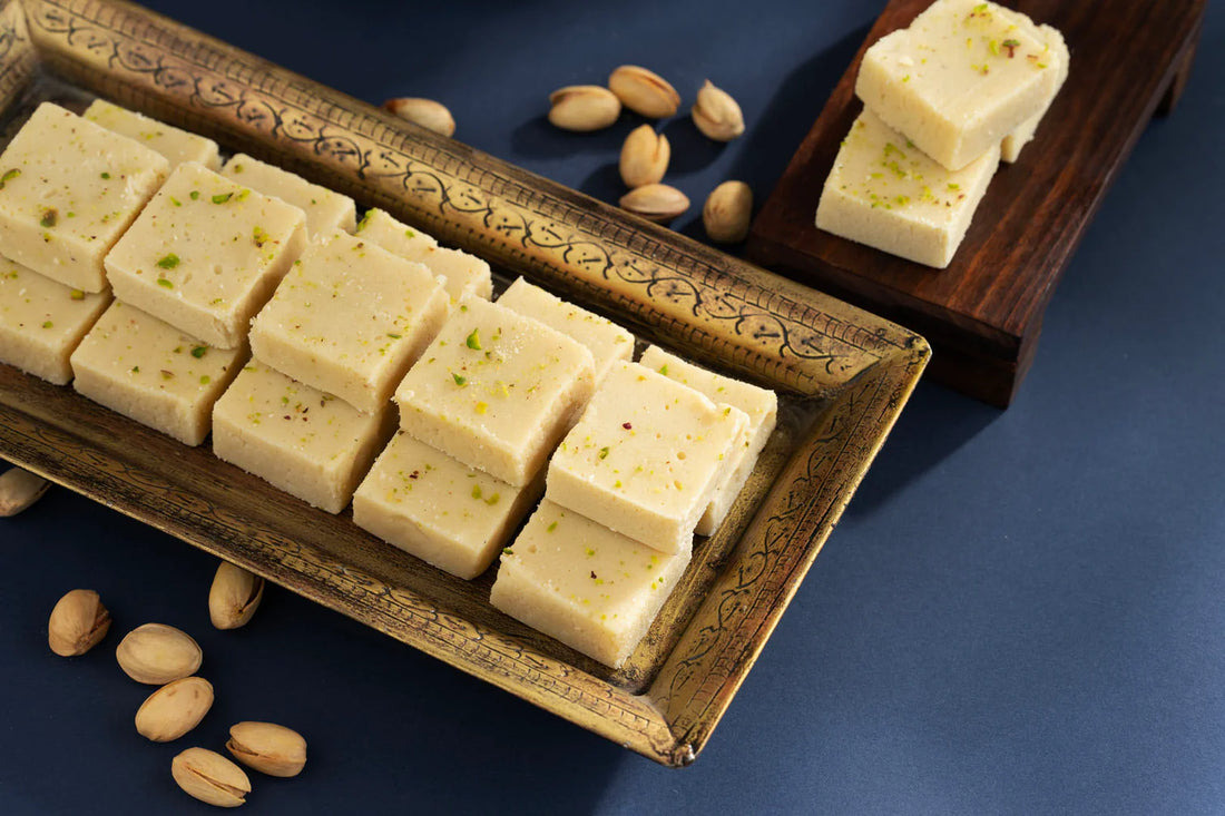 Pothgaal Sweets Malai Burfi