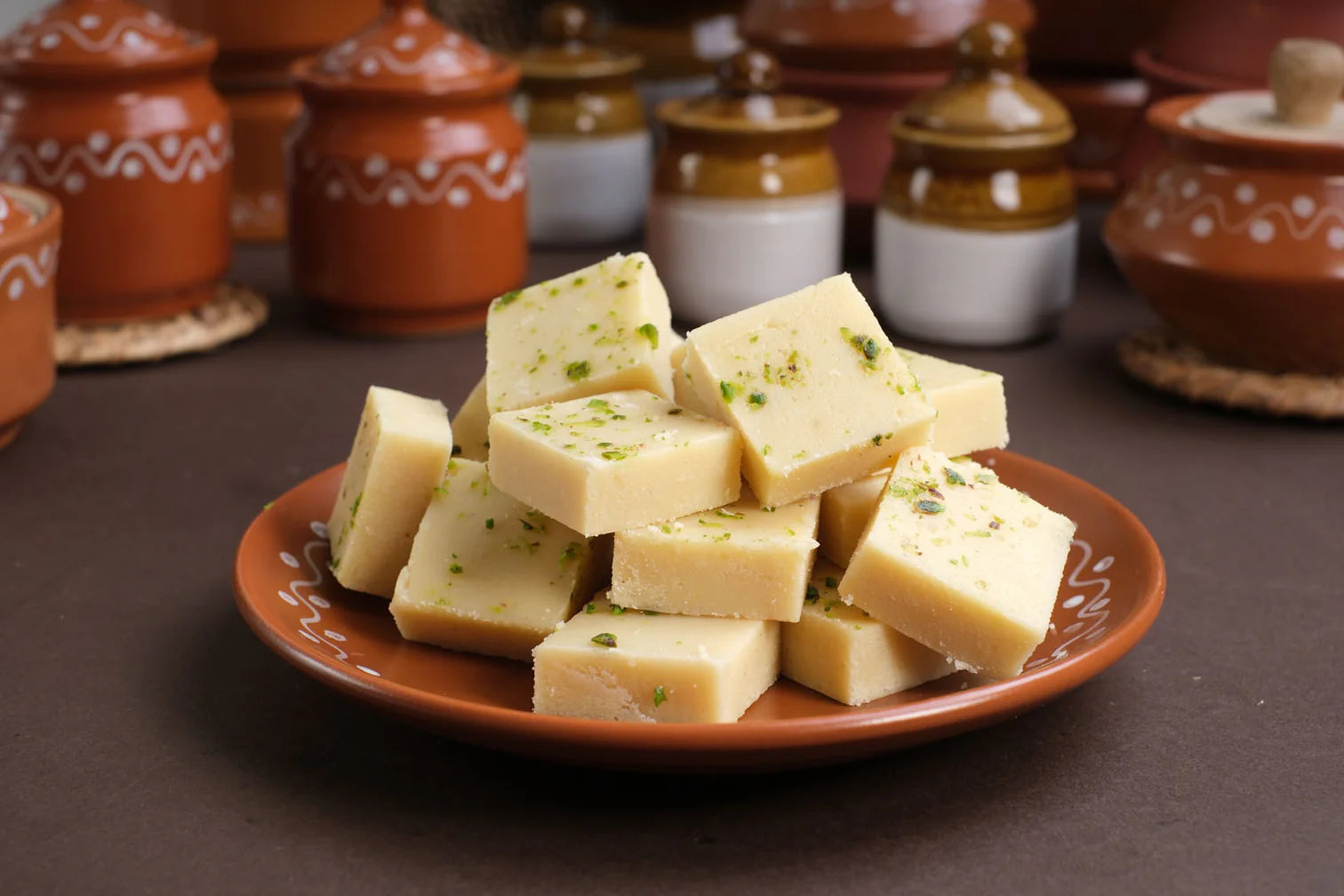 Pothgaal Sweets Malai Burfi
