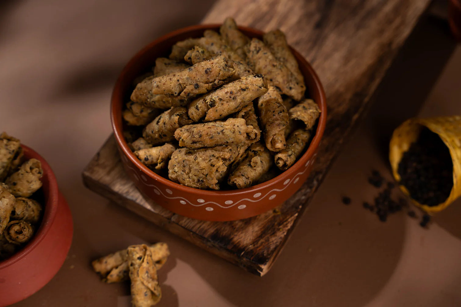 Pothgaal Sweets Methi Roll