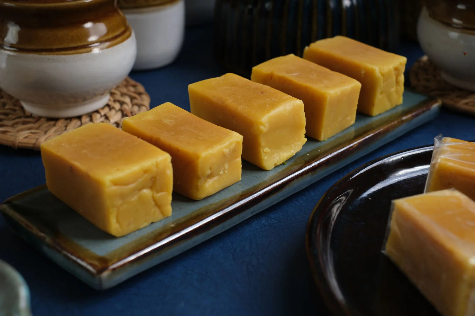 Pothgaal Sweets Milk Mysore Pak