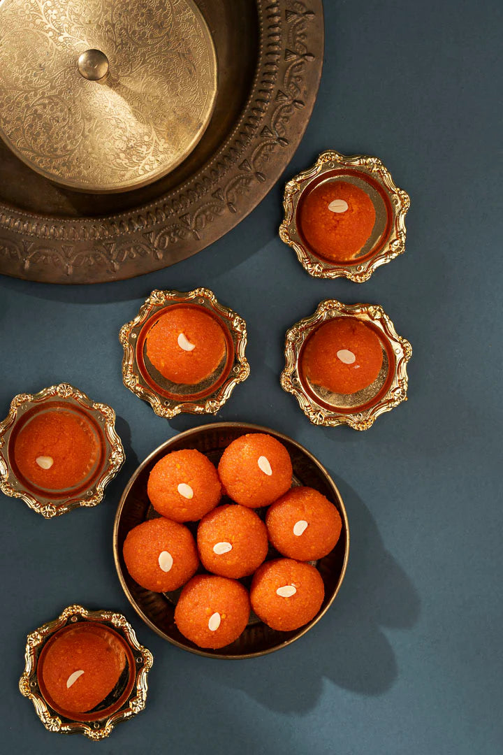 Pothgaal Sweets Motichur Laddu