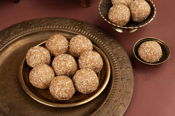 Pothgaal Sweets Nuvvula Laddu