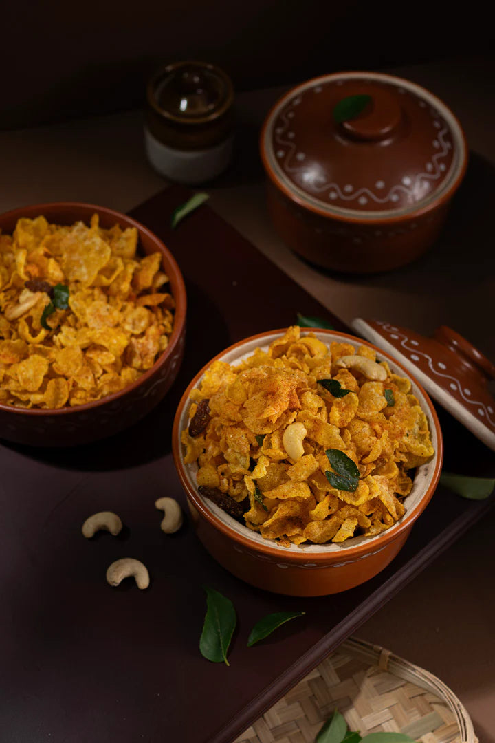 Pothgaal Sweets Spicy Corn Flakes