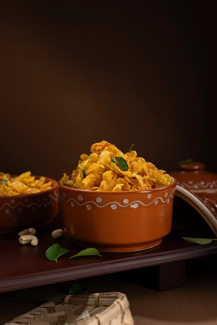 Pothgaal Sweets Spicy Corn Flakes