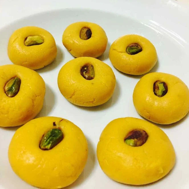 Pulla Reddy Kesar Peda 2