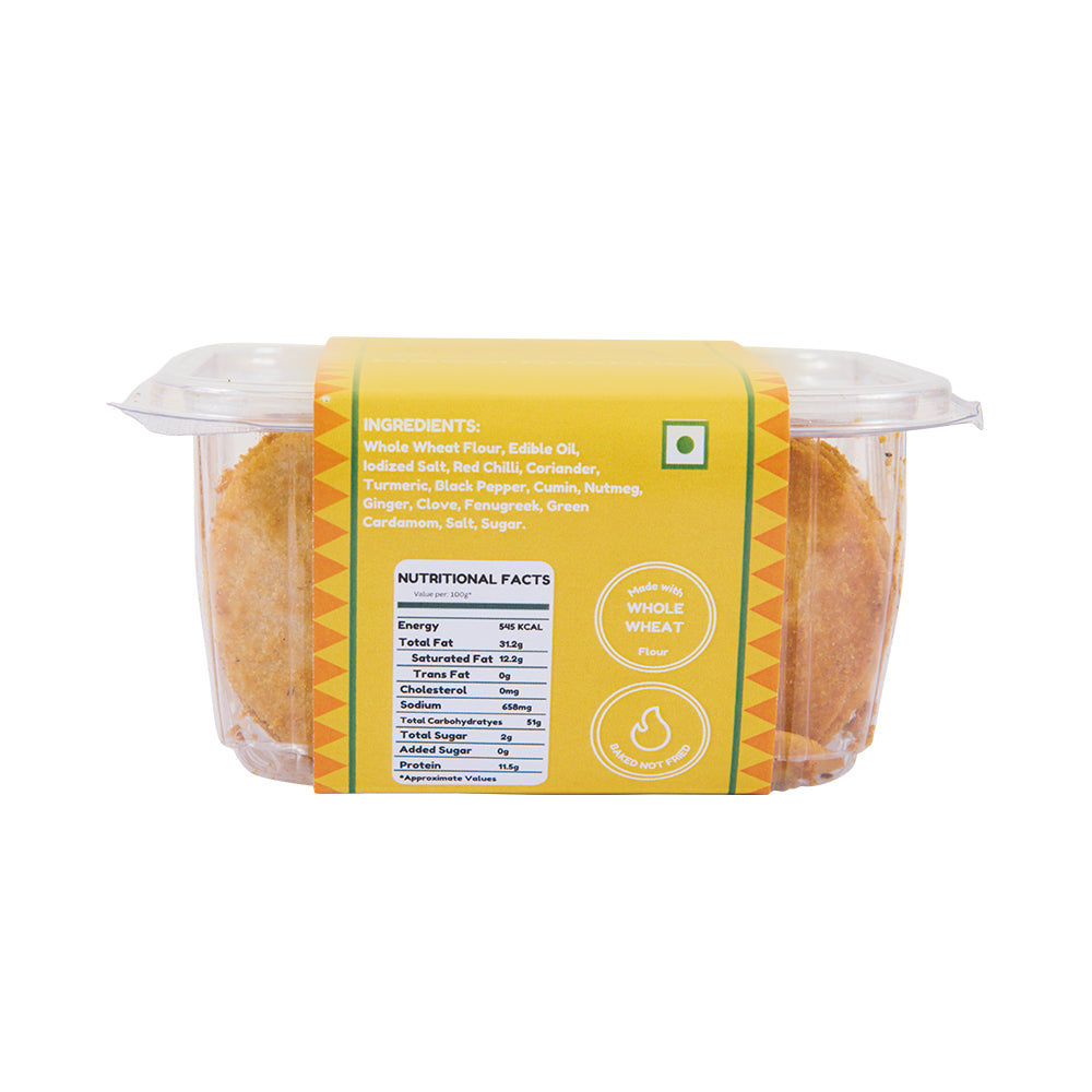 Maggie Coin Khakhra - The Achaar Library 180 gm