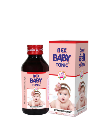 Rex Baby Tonic 100ml