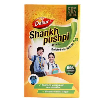 Dabur Shankh Pushpi, 450 ml