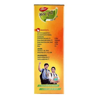 Dabur Shankh Pushpi, 450 ml