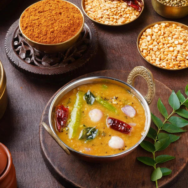 Sweet Karam Coffee - Sambar Powder- 180 G