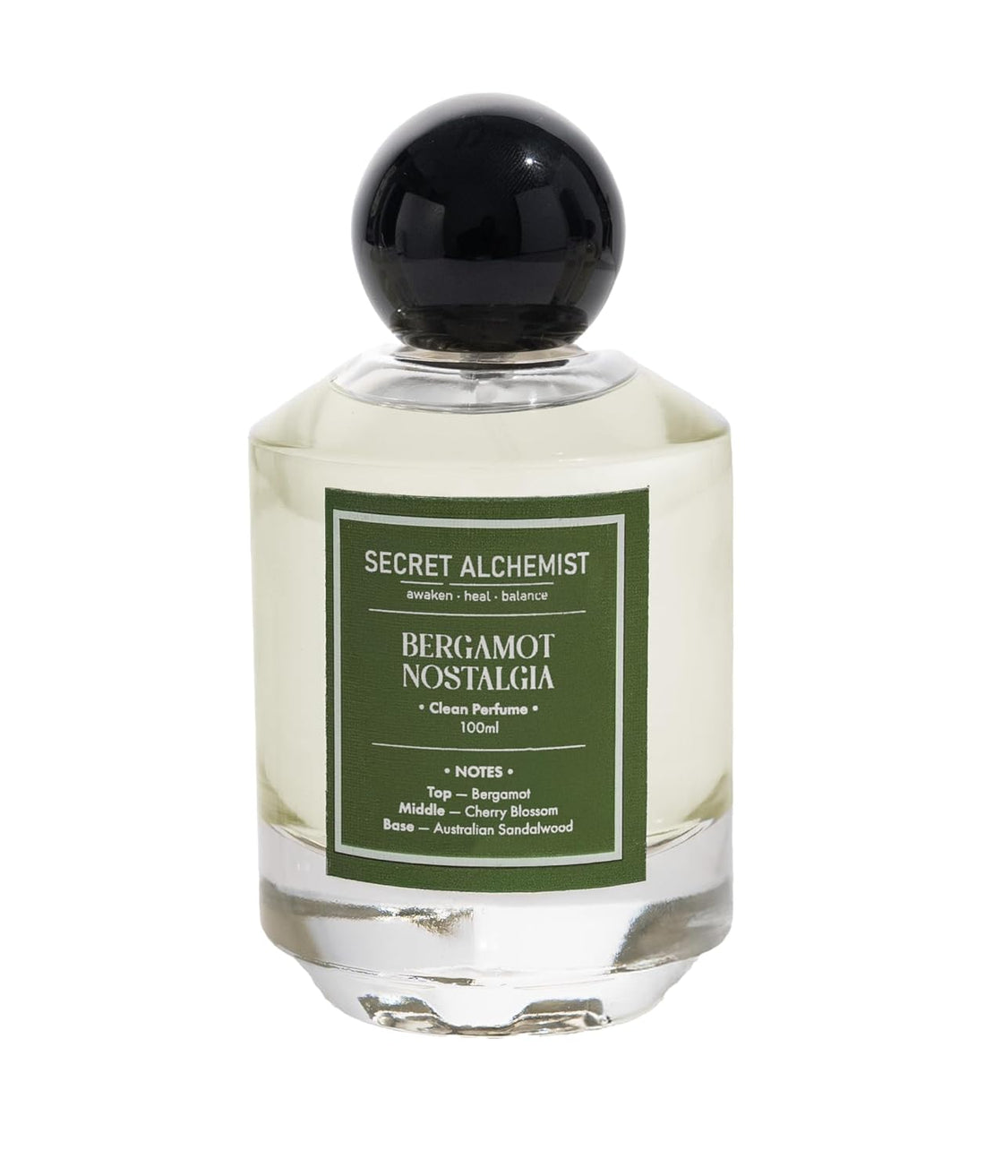 Secret Alchemist Bergamot Nostalgia EDP | 50ml Perfume