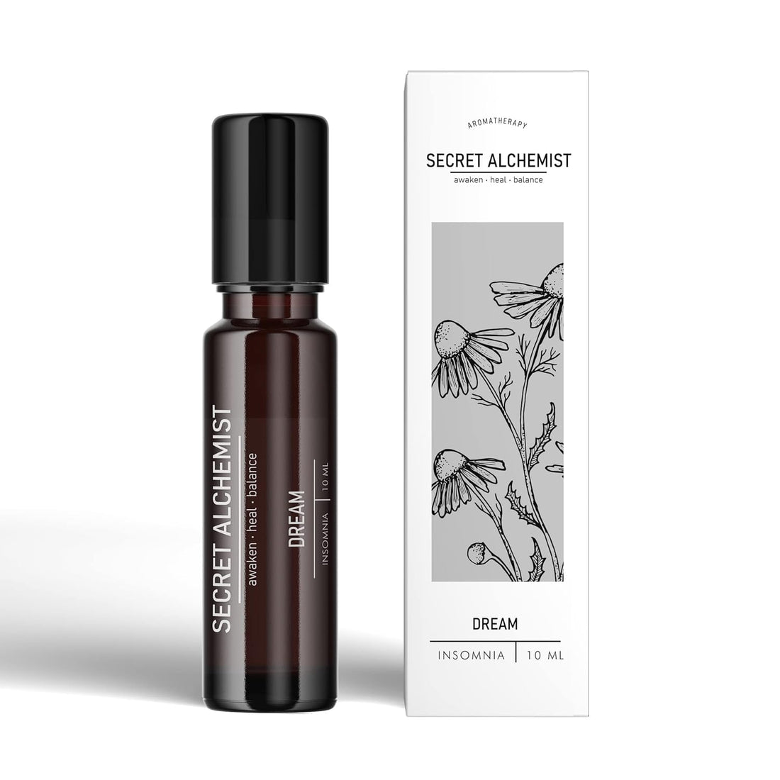 Secret Alchemist Dream Sleep Roll-On 10ml | Insomnia Relief