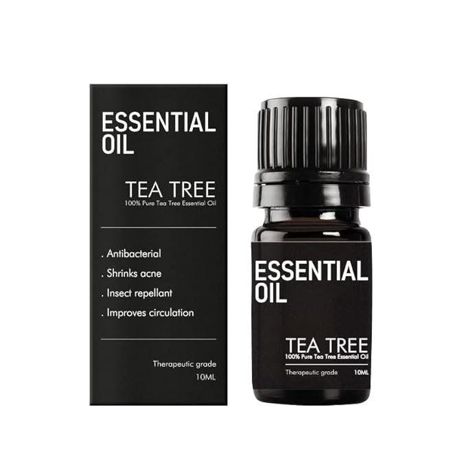 Secret Alchemist Tea Tree Oil 10ml | Skin & Hair Care