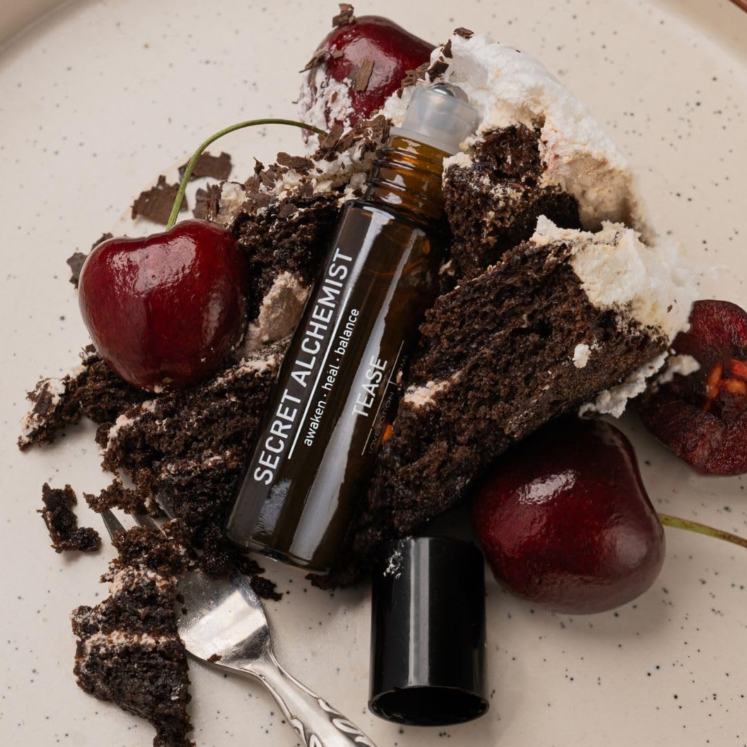 Secret Alchemist Tease Love Potion 10ml | Mood Booster