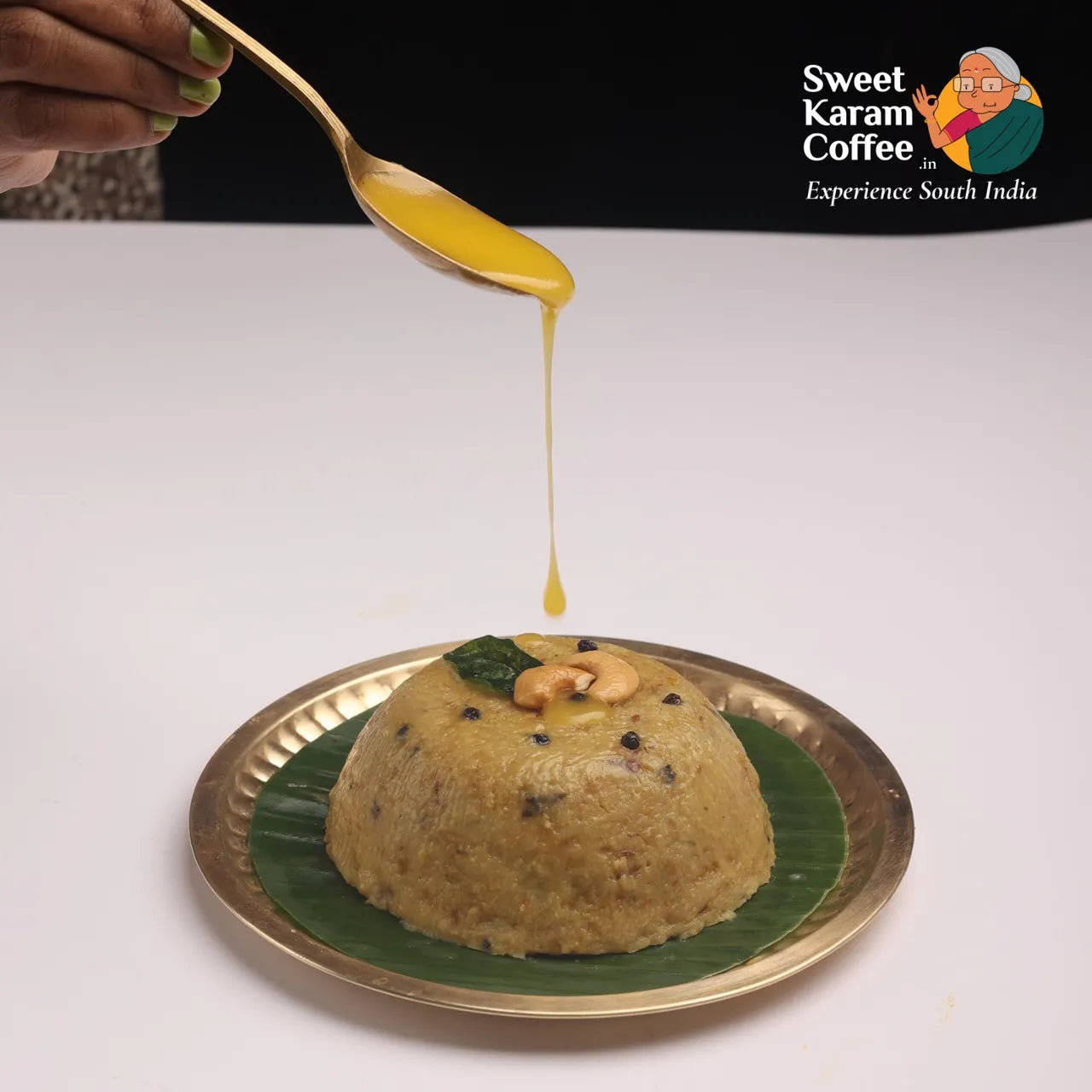 Sweet Karam Coffee - Millet Pepper Pongal Mix - 250 G hi