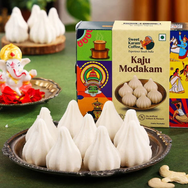 Sweet Karam Coffee - Kaju Modakam 120g