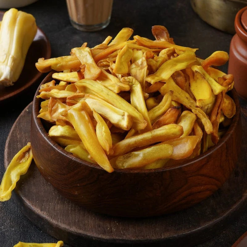 Sweet Karam Coffee Kerala Jackfruit Chips | Crispy Snack