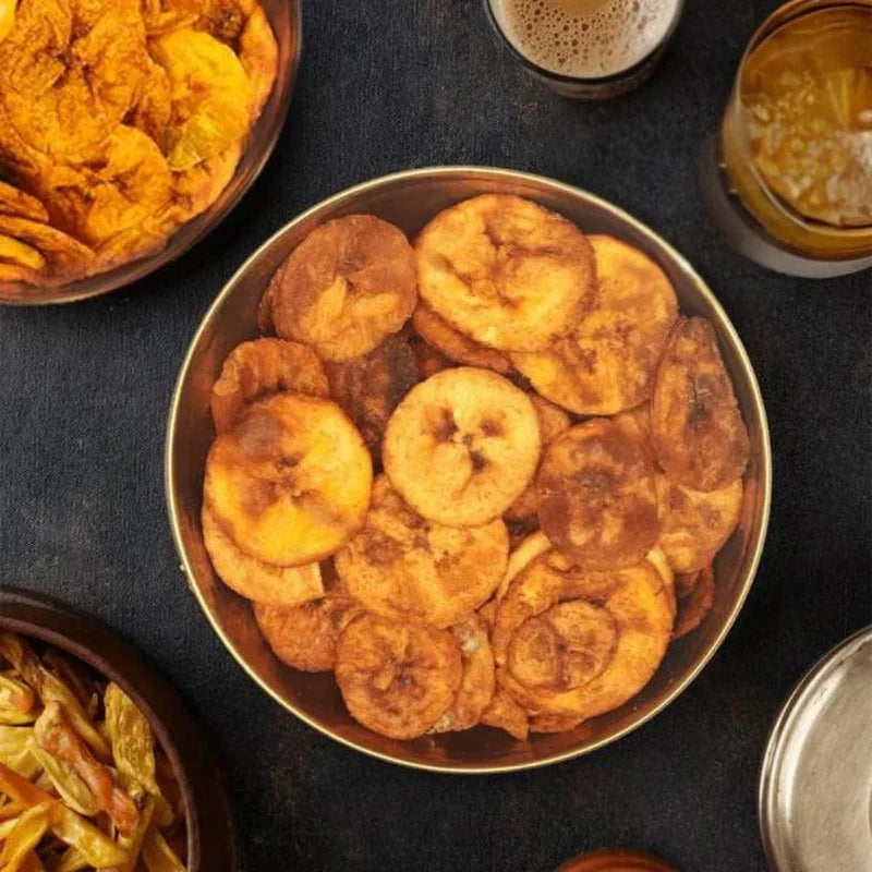 Sweet Karam Coffee Kerala Sweet Banana Chips