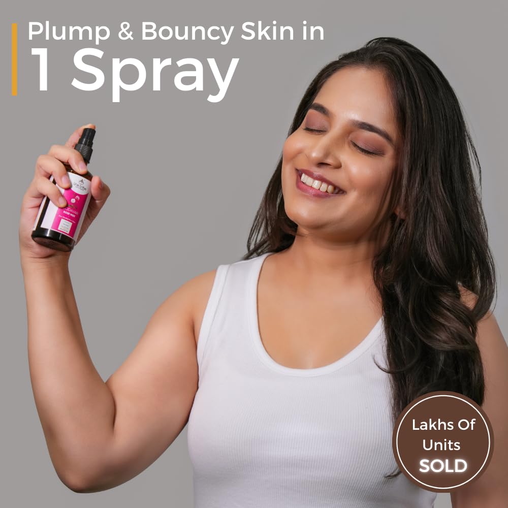 The Tribe Concepts Godavari Rose Mist 100ml – Face Toner
