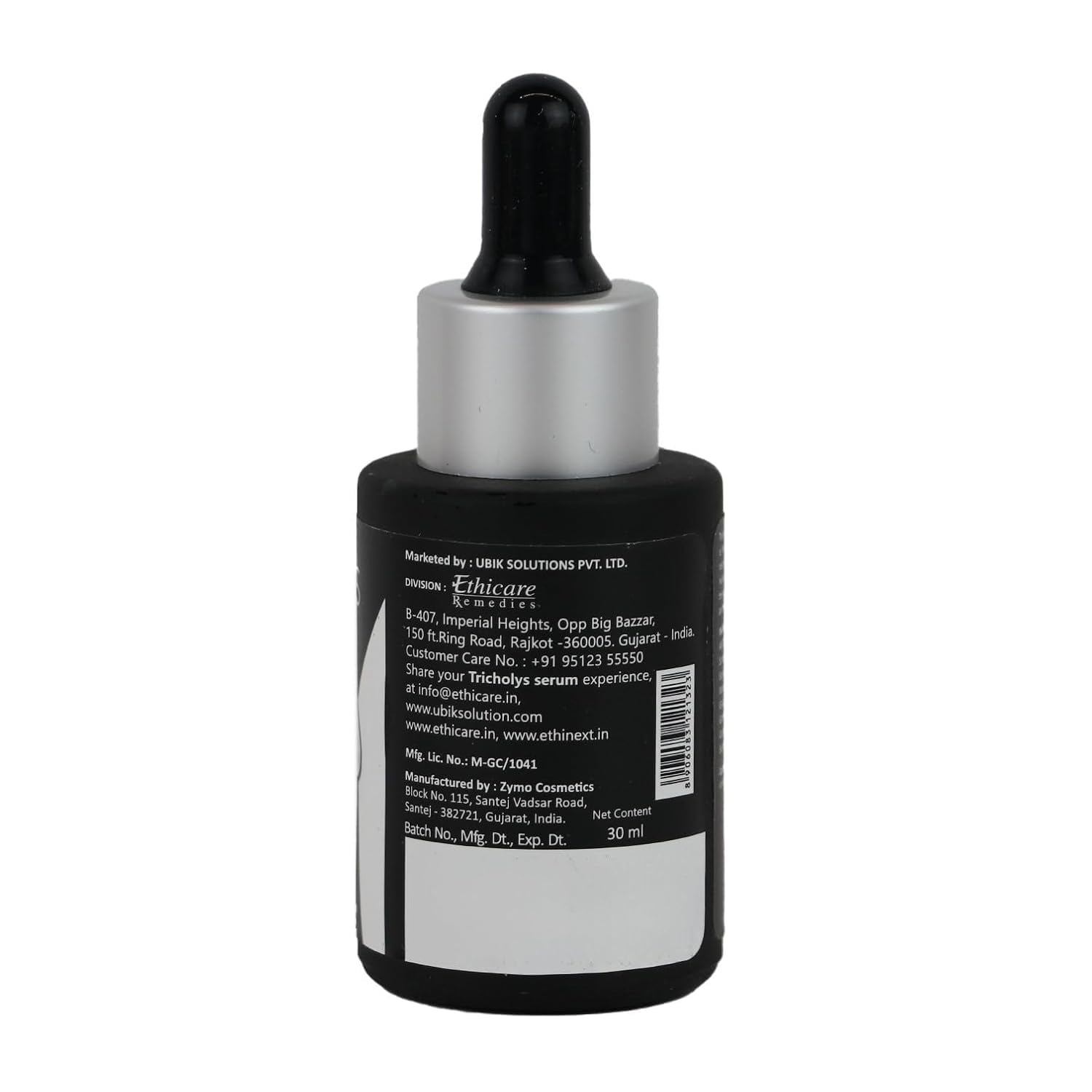 Tricholys Grey Hair Serum