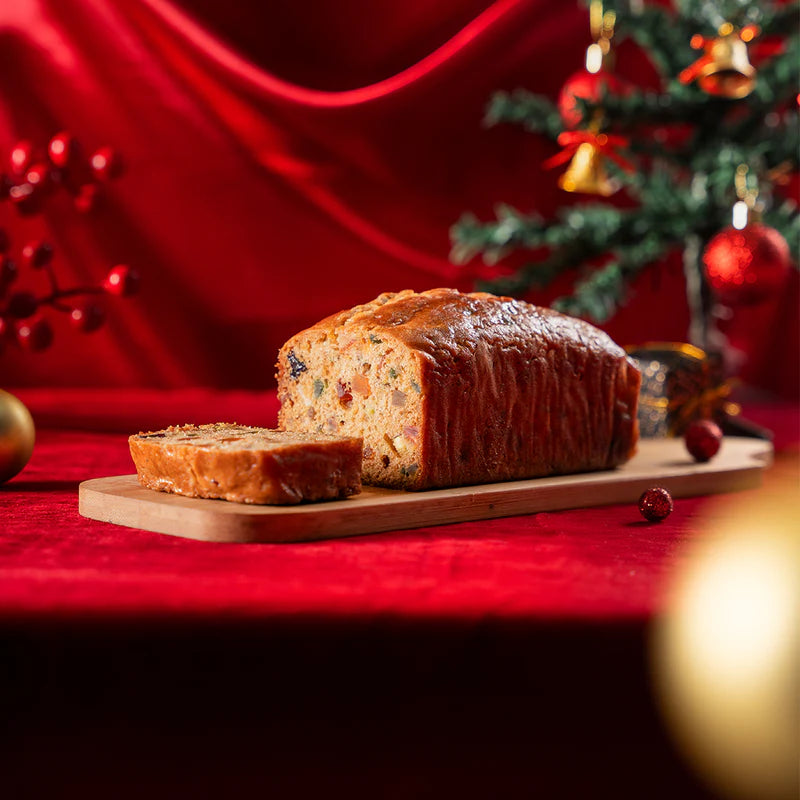 Almond House English Fruit Cake - 400 Grams