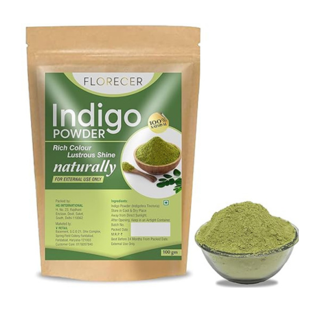 Florecer Organic Indigo Powder