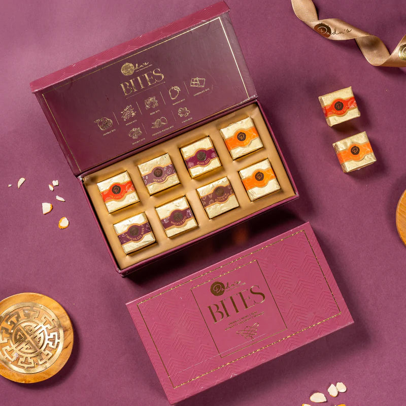 Dadus Assorted Bites Box 200 GMS