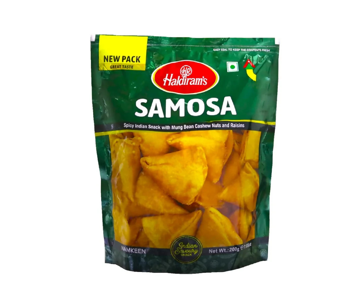 Haldiram's Samosa -200 gm