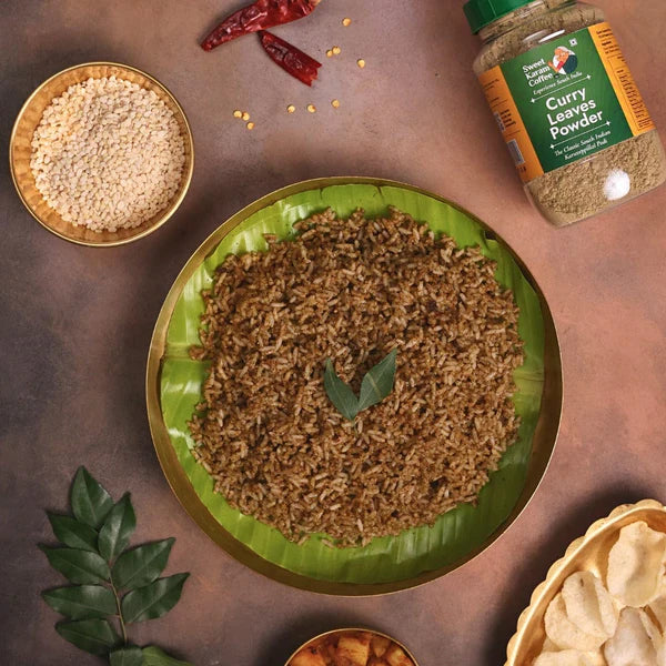 Sweet Karam Coffee - Curry Leaves Powder - 180 Grams