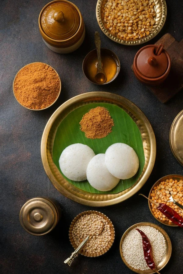 Sweet Karam Coffee - Idli Powder (Chilli Gun powder) - 180 Grams