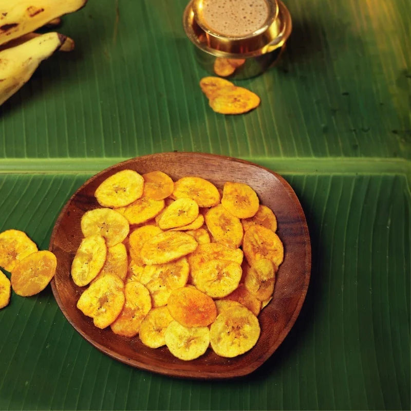 Sweet Karam Coffee - Kerala Spicy Banana Chips