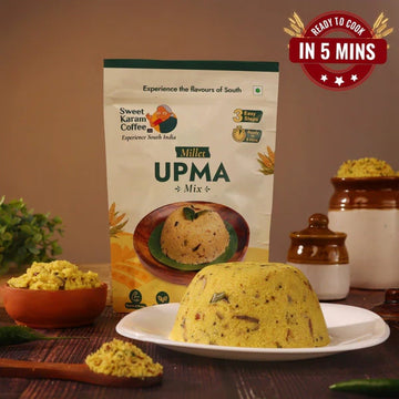 Sweet Karam Coffee - 5 Minutes Upma Mix - 250 Grams