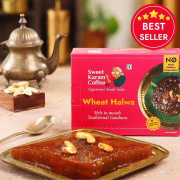 Sweet Karam Coffee - Tirunelveli Wheat Halwa 150 g