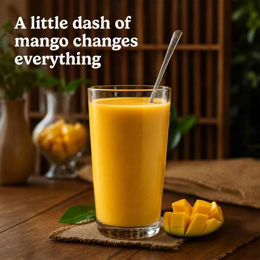 Sweet Karam Coffee - Mango Milk Mix - 250G