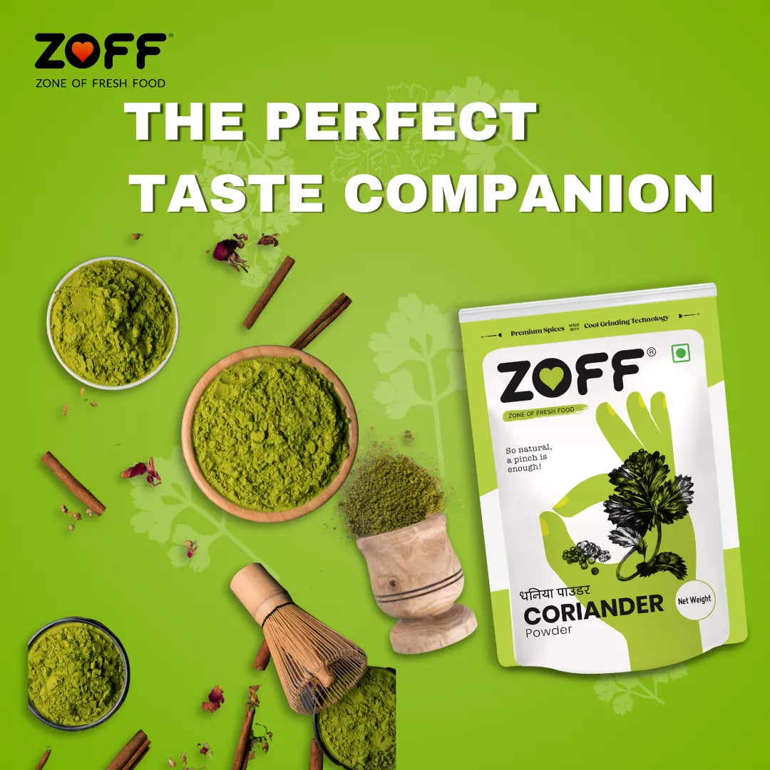 Zoff Foods Coriander Powder 200 grams