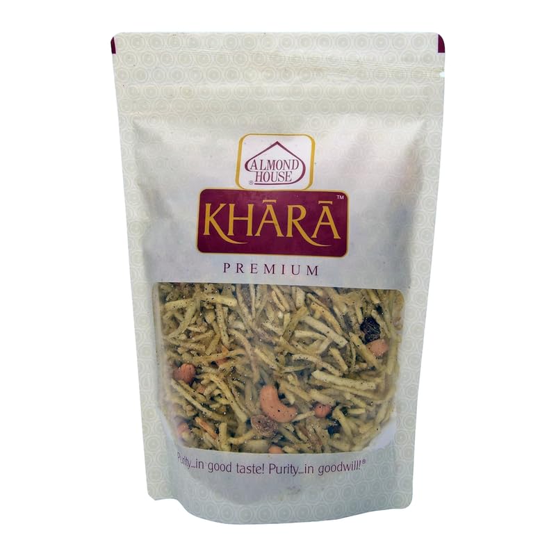 Almond House Alu Chudwa - 200 Grams
