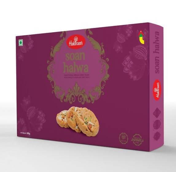 Haldiram's Soan Halwa -500 gm