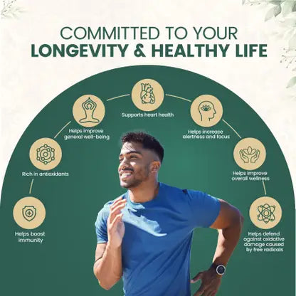 Maharishi Ayurveda Amrit Kalash 60 tablets