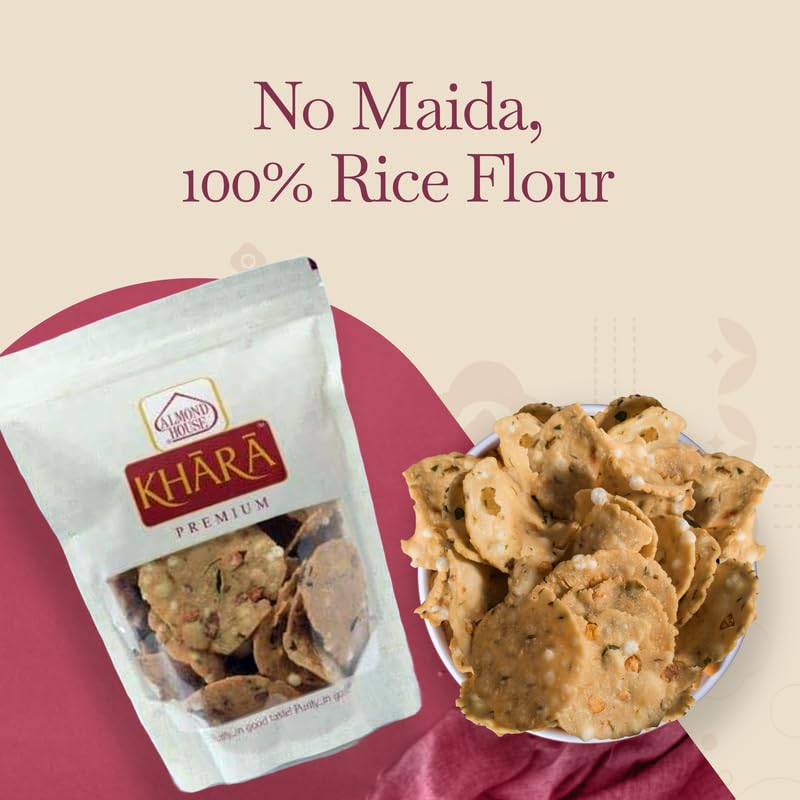 Almond House India Chekkalu - 200 Grams